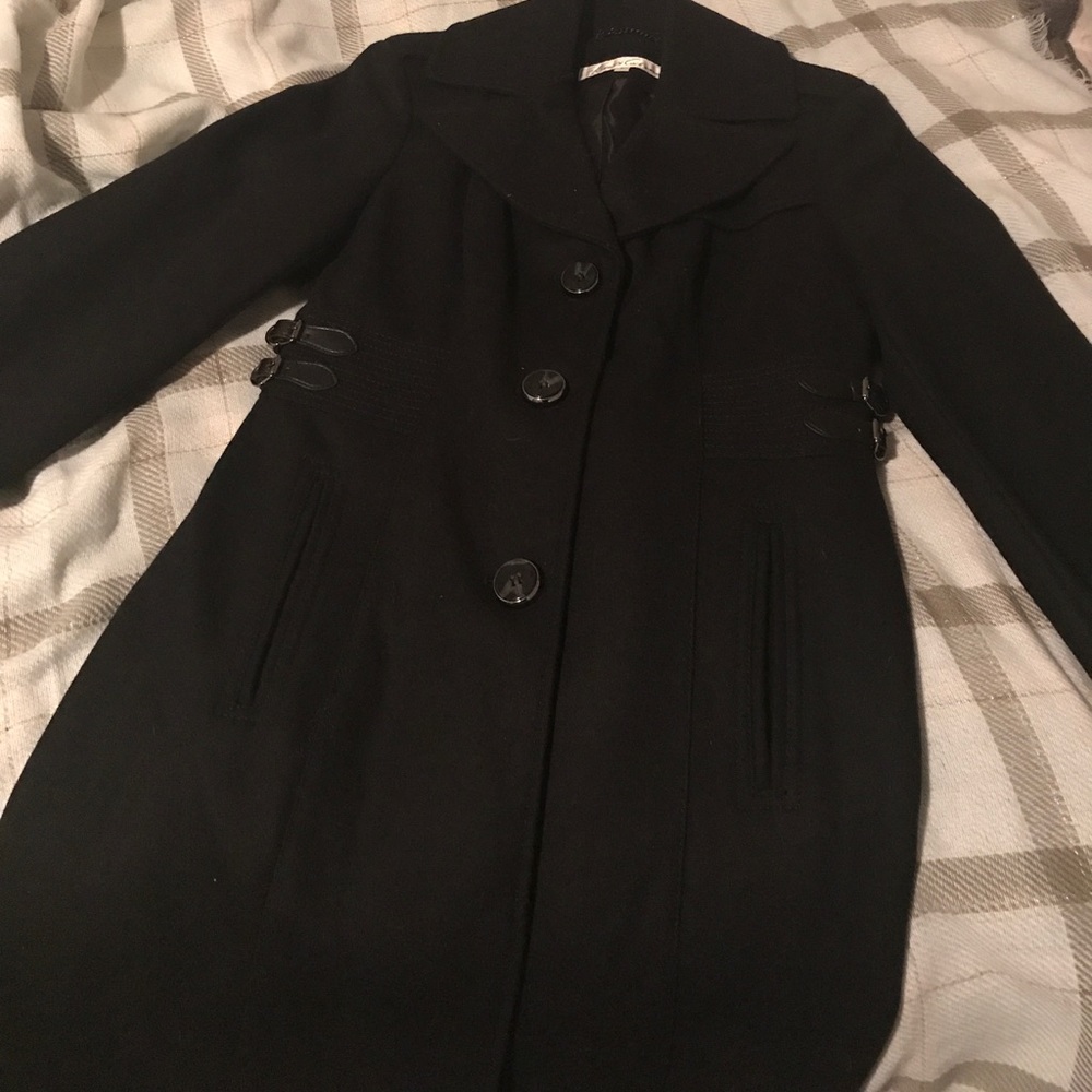 Kenneth Cole wool coat